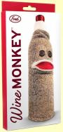 Fred - Wine Monkey Bottle Bag 0