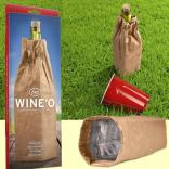 Fred - Wine'O Bottle Bag 0