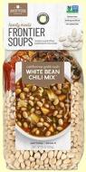 Frontier Soups - CA Gold Rush White Bean Chili Mix 0