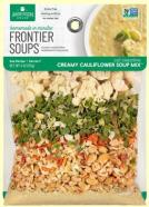 Frontier Soups - Cali Coastline Creamy Cauliflower Soup Mix 0