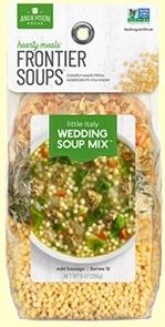 Frontier Soups - Little Italy Wedding Soup Mix