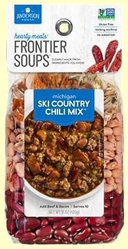 Frontier Soups - MI Ski Country Chili Mix