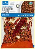 Frontier Soups - MT Creekside Classic Chili Mix 0