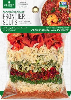 Frontier Soups - New Orleans Creole Jambalaya Soup Mix
