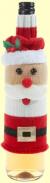 Giftcraft - Santa Wine Bottle Cover 0