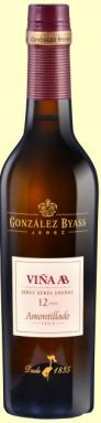 Gonzalez Byass - Amontillado 12yr Vina Ab NV (375ml)