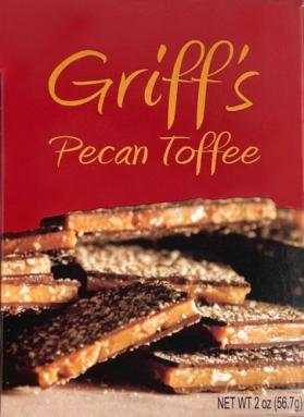 Griff's - Toffee - Pecan