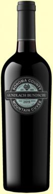 Gundlach Bundschu - Mountain Cuvée Red Blend 2021
