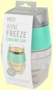 Host - Wine Freeze Cooling Cup - Mint 0