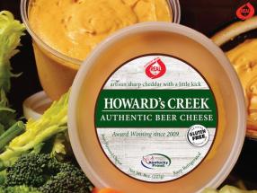 Howard's Creek - Beer Cheese