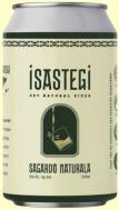 Isastegi Sagardo - Cider Naturala Can 0