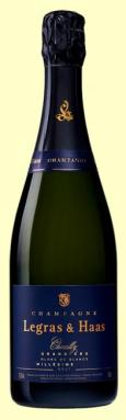 Legras & Hass - Champagne Blanc de Blanc Grand Cru 2011 (1.5L)