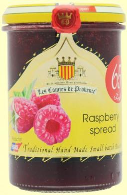Les Comtes de Provence - Raspberry Spread