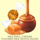Lindt - Lindor Truffle - Caramel Milk Chocolate 0