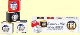 Majani - Fiat Assorted Cremino Chocolates 4 Pack
