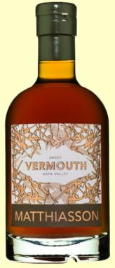 Matthiasson - Sweet Vermouth No. 7 NV (375ml)