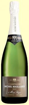 Michel Mailliard - Champagne Brut Mont Vergon 1er Cru 2006