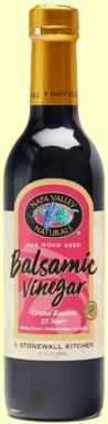 Napa Valley Naturals - Balsamic Vinegar - Grand Reserve 25 Stars