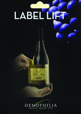 Oenophilia - Label Lift