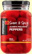 Peppadew - Sweet & Spicy Peppers Juanita Piquante 0