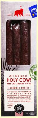 Red Bear Provisions - Dry Salami Sticks Holy Cow!