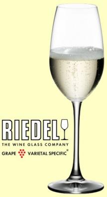 Riedel - Overture Wine Glass - Champagne