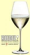 Riedel - Veritas Wine Glass - Champagne 0