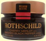 Robert Rothschild - Cherry Merlot with Smoked Black Pepper Spread 0