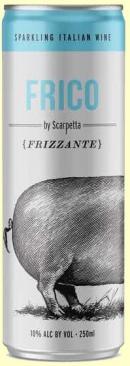 Scarpetta - Frizzante Frico NV (250ml can)
