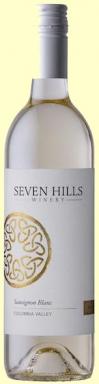Seven Hills Winery - Sauvignon Blanc Columbia Valley 2022