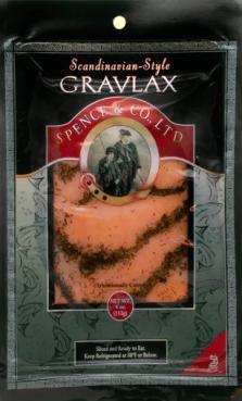 Spence - Gravalax Salmon