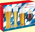 Spiegelau - Bier Connoisseur 4 Pack 0
