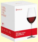 Spiegelau - Salute Red Wine Glasses - Set of 4 0