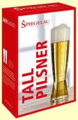 Spiegelau - Tall Pilsner Beer Glasses - 2 Pack