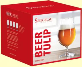 Spiegelau - Tulip Beer Glasses - Set of 4