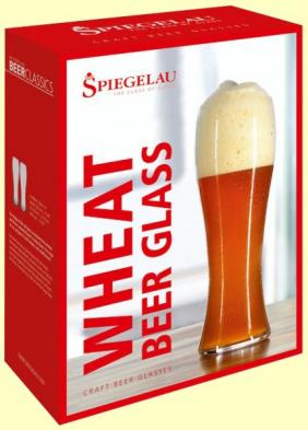 Spiegelau - Wheat Beer Glasses - 2 Pack
