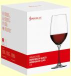 Spiegelau - Wine Lovers Bordeaux Glasses Set Of 4 0