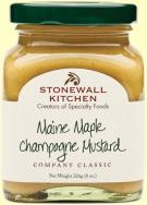 Stonewall Kitchen - Maine Maple Champagne Mustard 0