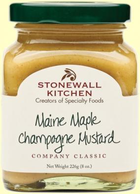 Stonewall Kitchen - Maine Maple Champagne Mustard