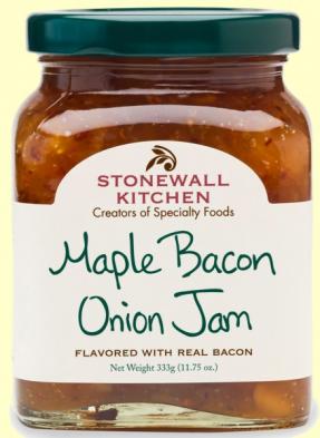 Stonewall Kitchen - Maple Bacon Onion Jam
