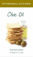 Stonewall Kitchen - Olive Oil Crackers 0