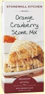 Stonewall Kitchen - Orange Cranberry Scone Mix 0