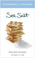 Stonewall Kitchen - Sea Salt Crackers 0