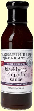 Terrapin Ridge Farms - Blackberry Chipotle Sauce