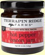 Terrapin Ridge Farms - Hot Pepper Bacon Jam MINI Jar 0