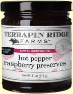 Terrapin Ridge Farms - Hot Pepper Raspberry Jam 0