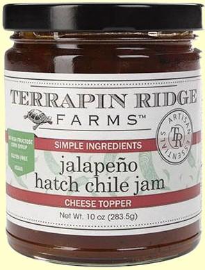 Terrapin Ridge Farms - Jalapeno Hatch Chile Jam