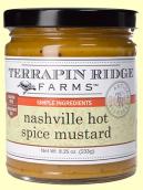 Terrapin Ridge Farms - Nashville Hot Spice Mustard 0