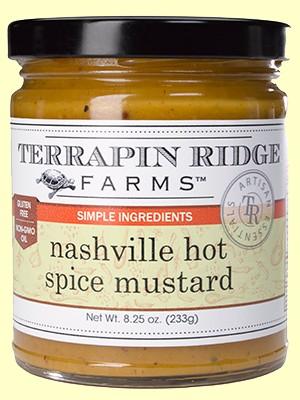 Terrapin Ridge Farms - Nashville Hot Spice Mustard