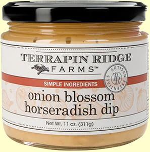 Terrapin Ridge Farms - Onion Blossom Horseradish Dip